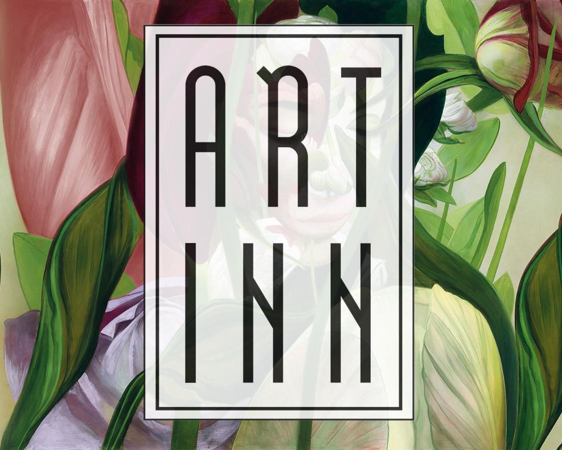 Art-Inn Design Self-Check-In-Hotel Linec Exteriér fotografie
