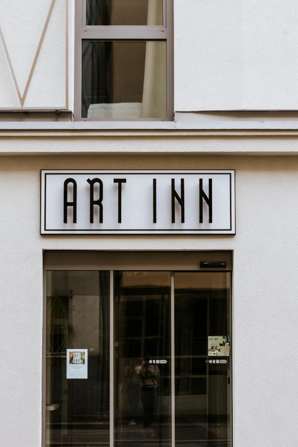 Art-Inn Design Self-Check-In-Hotel Linec Exteriér fotografie